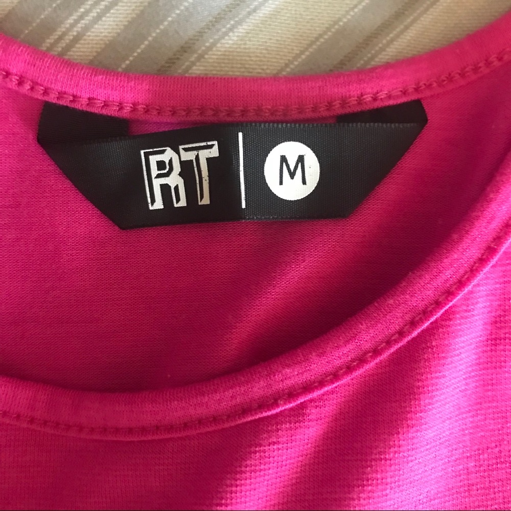 Pink Crop Top - Picture 6 of 6